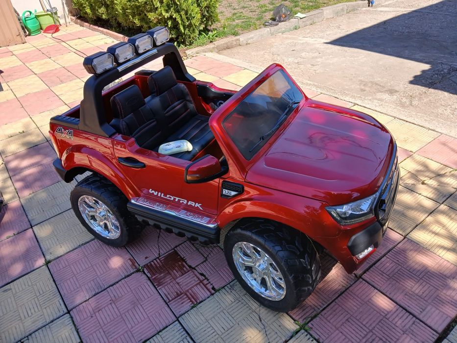 Masina electrica ford ranger 4x4