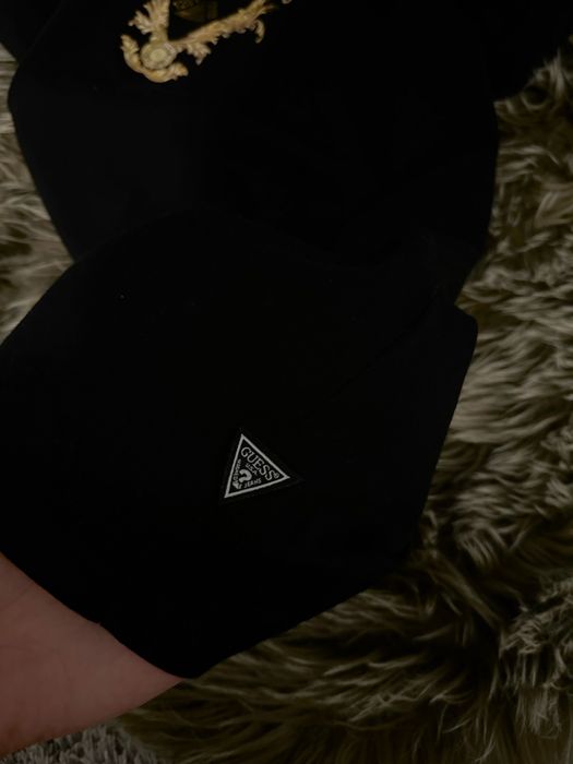 Мъжка тениска Guess (Оригинал) – Limited Gold Edition, размер L