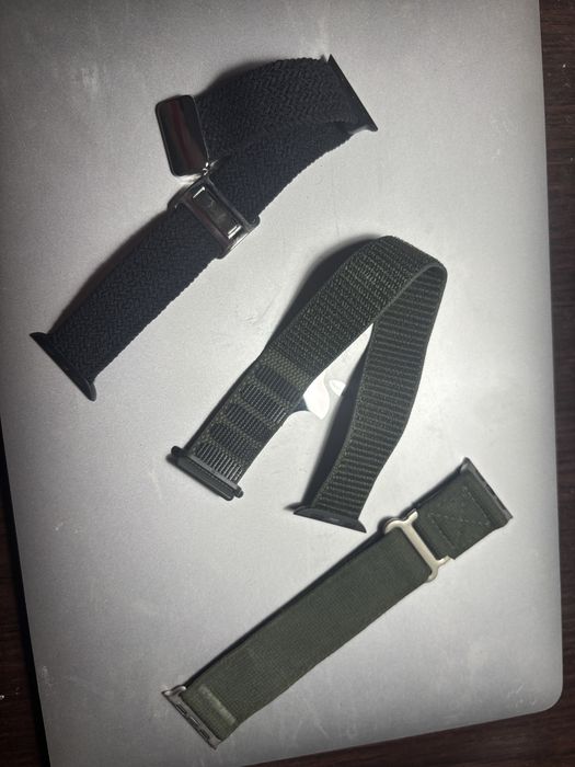 Ремешки на apple watch 41mm