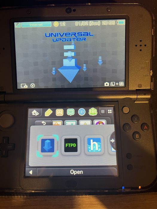 Nintendo 3ds / Нинтендо 3ds