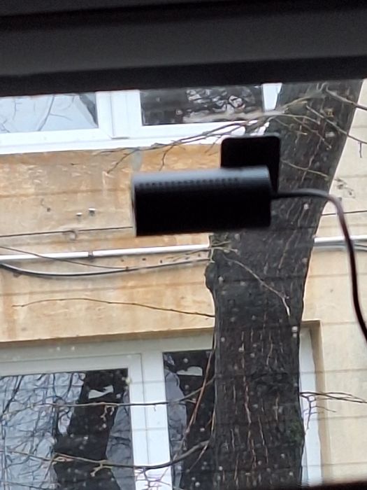 Camera auto fata spate