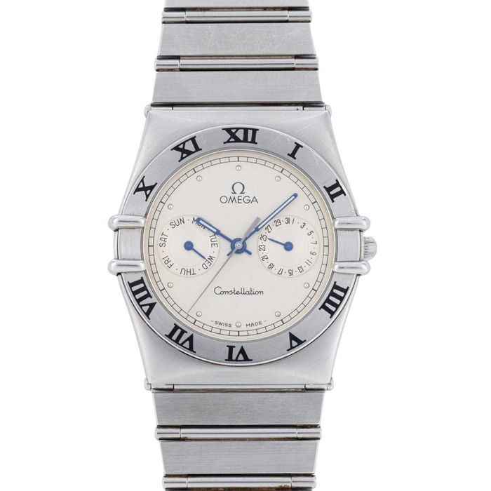 Omega - Constellation DAY-DATE - 396.1070 - Men - 1990-1999  -Barbati