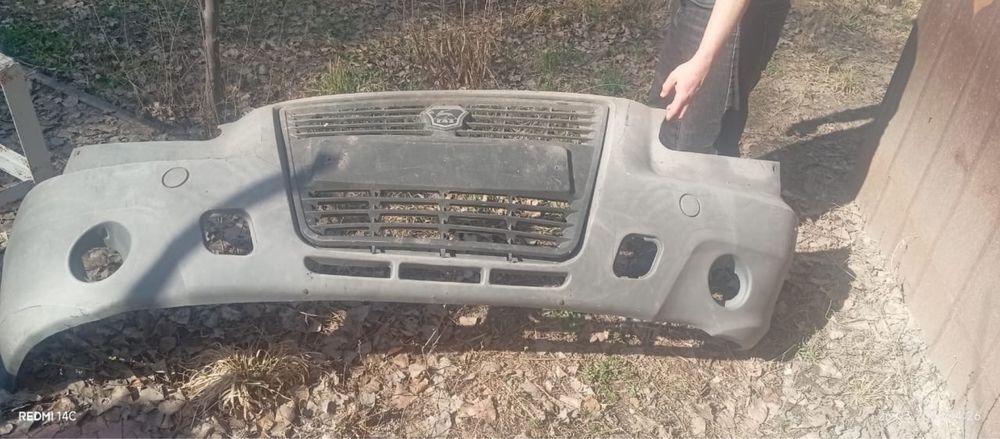 продам бампера б/у