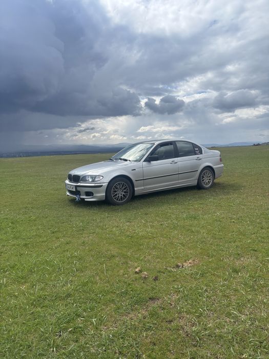 BMW E46 320D M47