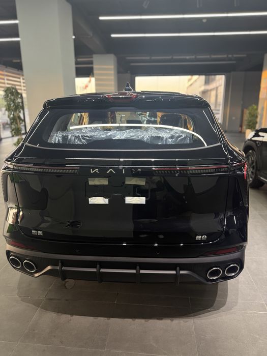 Kaiyi x7 1,5 turbo