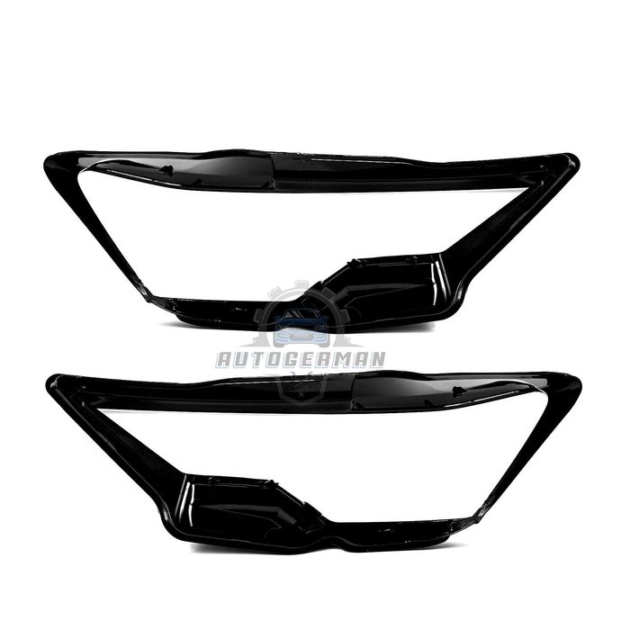 Капаци фарове Audi A6 C8 (18-20) стъкло фар крушки Ауди А6 Ц8 xenon