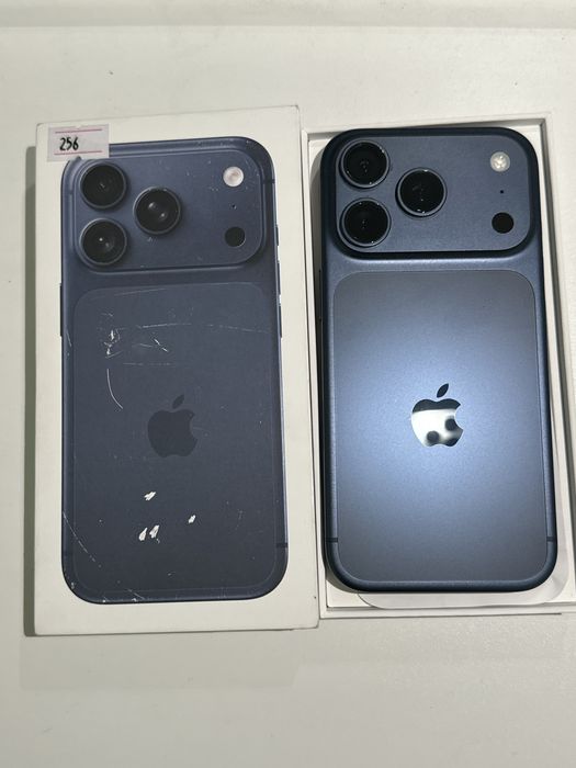 iPhone 17 Pro | 100% | 256GB