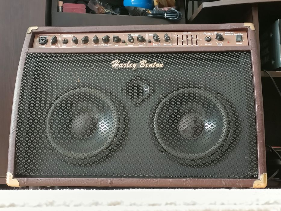 Acoustic Amplifier 80W