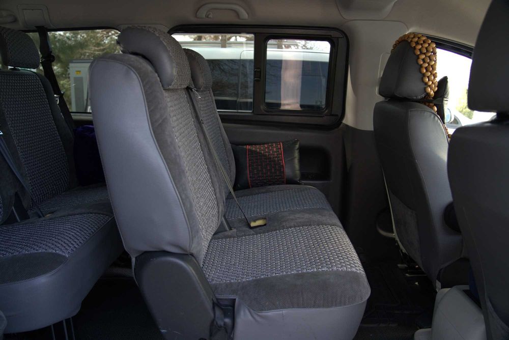 JAC 7 ва 10 ўринлик минивен хизматлари дача