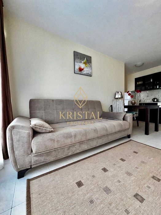 Продава се Двустаен апартамент в Свети Влас - 56 кв.м за 774 €/кв.м - Снимка #1