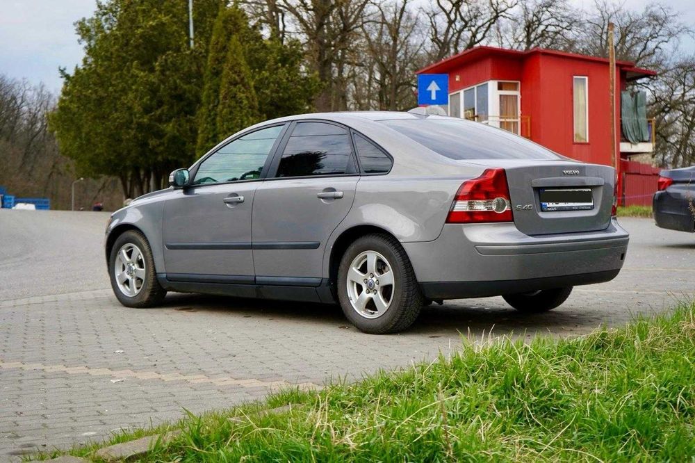 Volvo S40 1.6 Diesel 2007