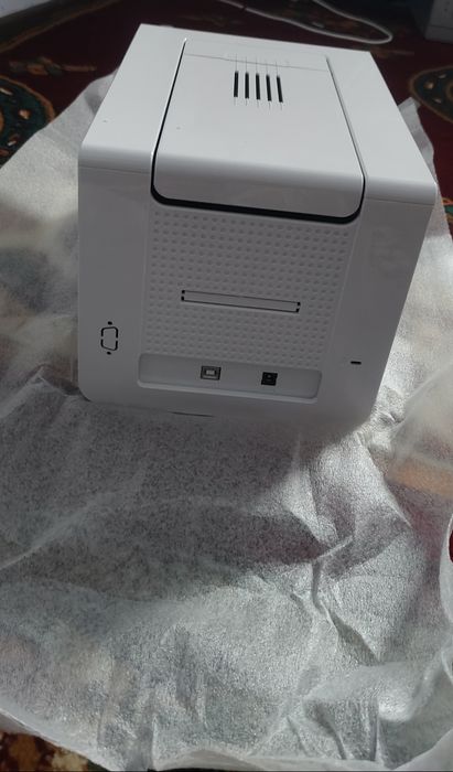 Карт Принтер Evolis Zenius