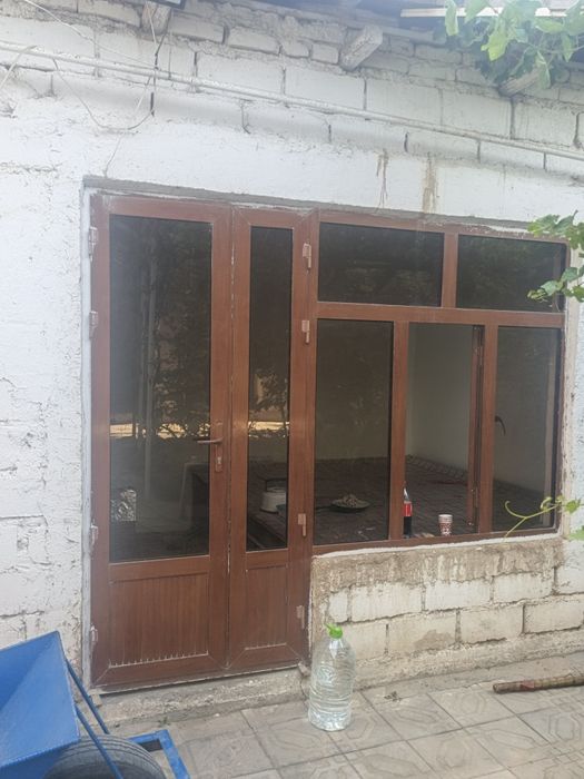 Дарвоза ва акфа сотилади
