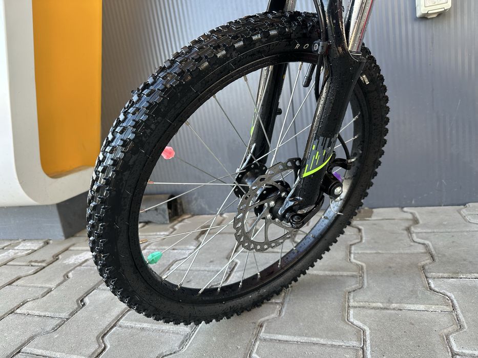 Bicicleta copii Rockrider ST 900, 6-9 ani