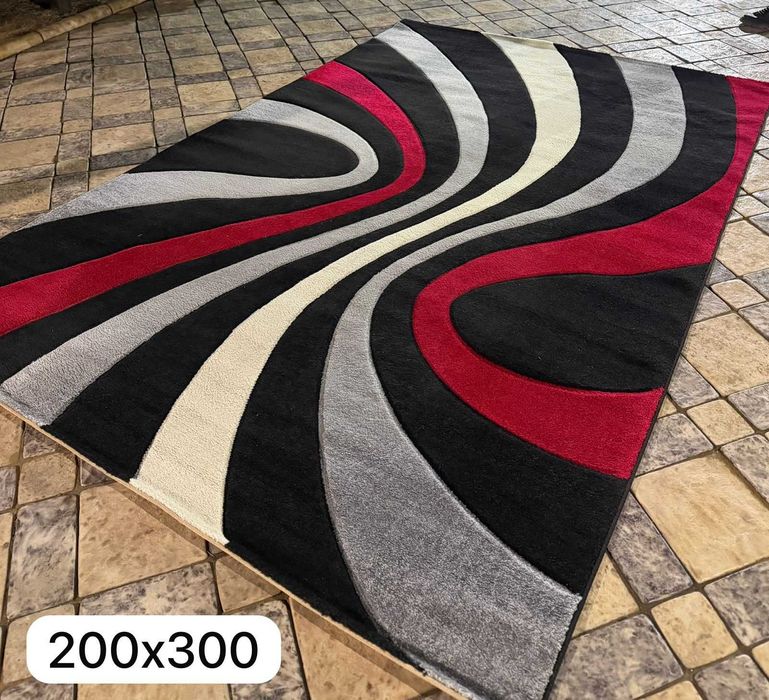 ковры РАЗНЫЕ современные, НАТУРАЛЬНЫЕ