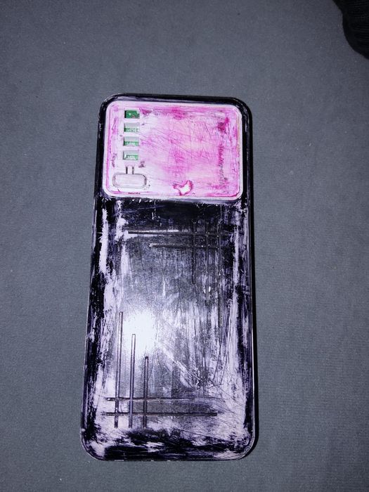 Повербанк работает