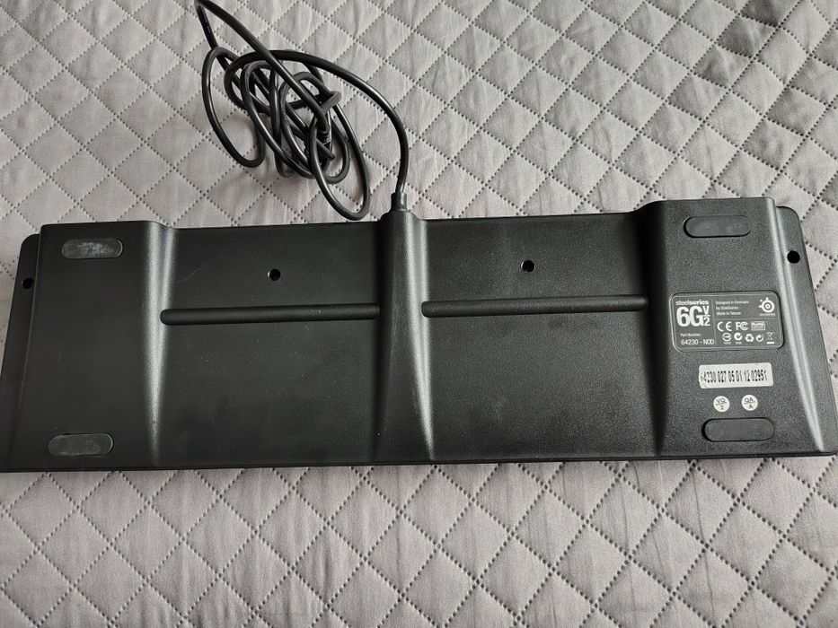 Tastatura mecanica steelseries 6gv2