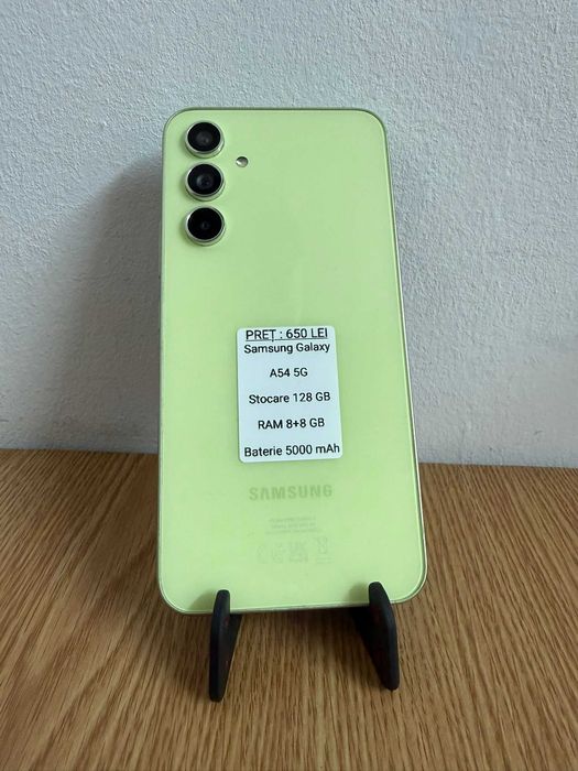 Samsung Galaxy A54 5G - 128 GB - MMC Mobile Amanet