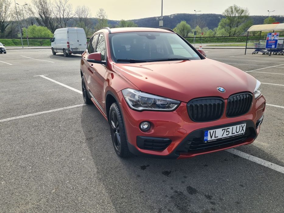 Bmw x1,sport line Olteni • OLX.ro