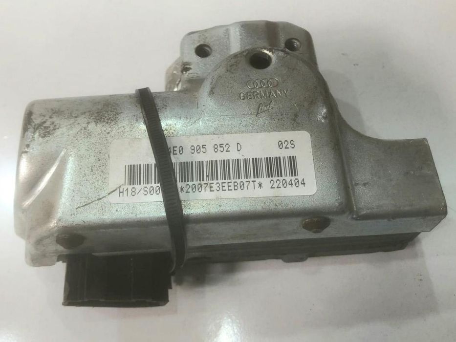 Blocator volan Audi A8 4E D3 4E0905852D 2.5 tdi