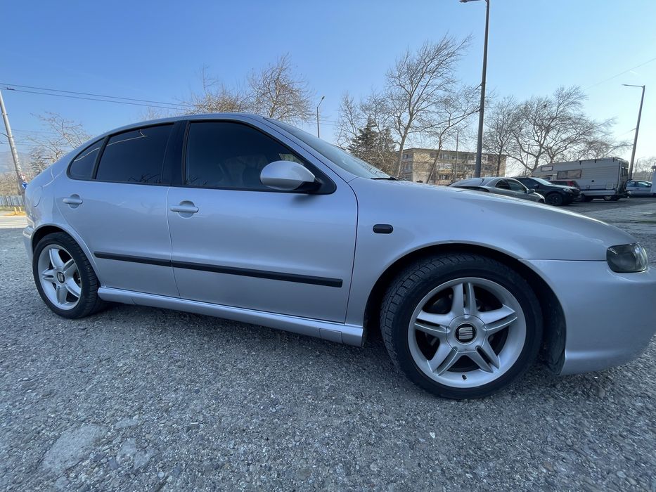 Seat leon  1.9 tdi 3800€