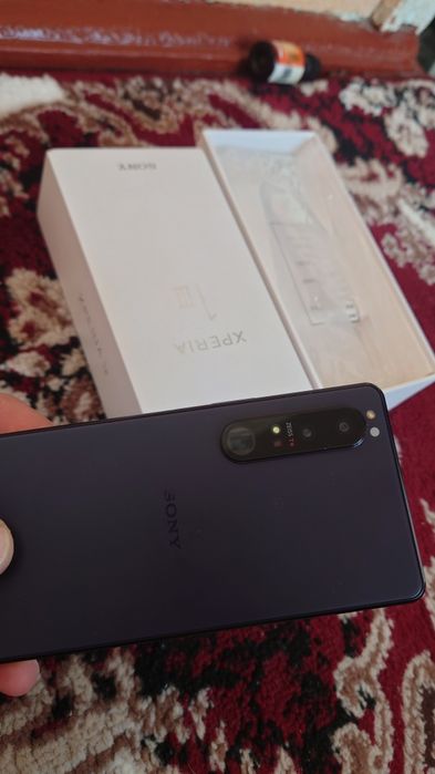 Sony Xperia 1 mark 3 ,12/256 gb