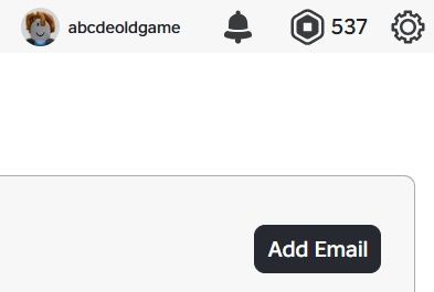 Продам аккаунт роблокс