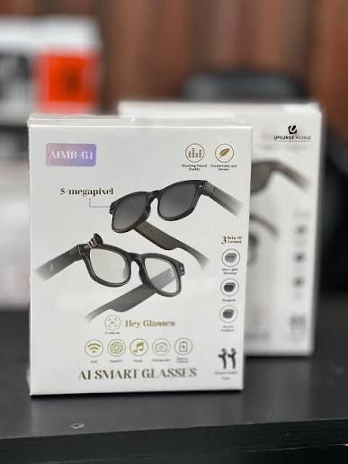Smart Glasses AIMB-G1