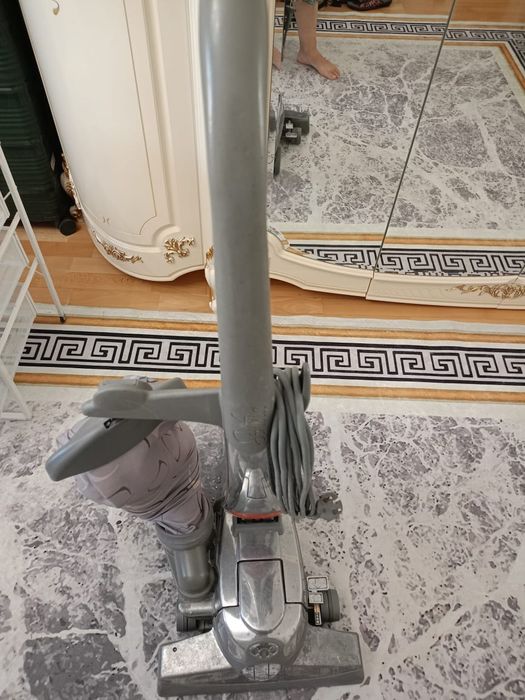 Американский пылесос Кирби