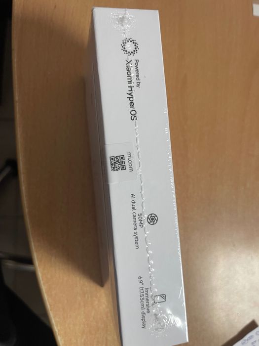 Xiaomi Redmi 17 5G deep blue