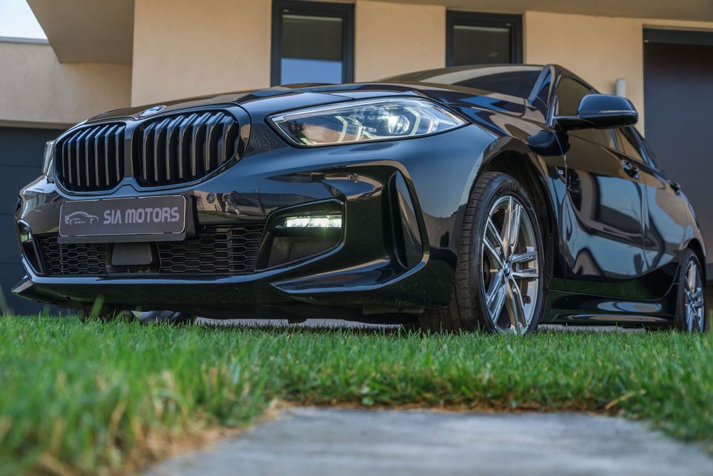 BMW Seria 1 M-Packet Virtual Cockpit Automatik 136 CP