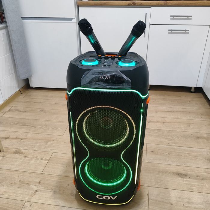 Аренда колонка, микрофоны