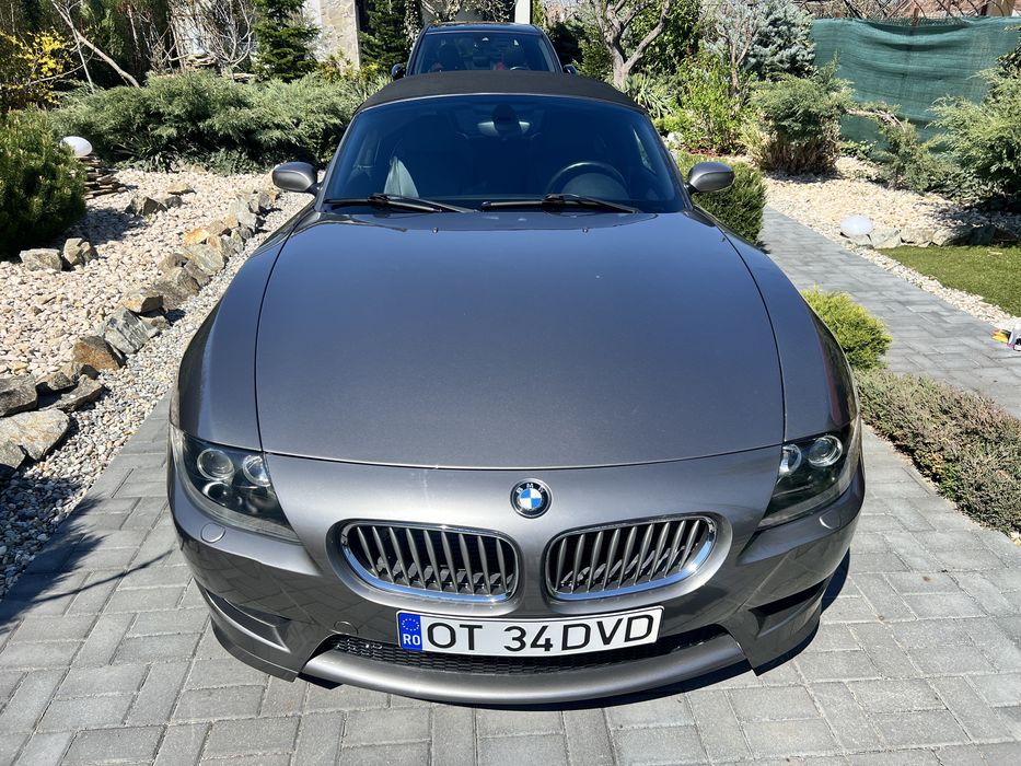 Bmw z4 cabrio  6 cilindri