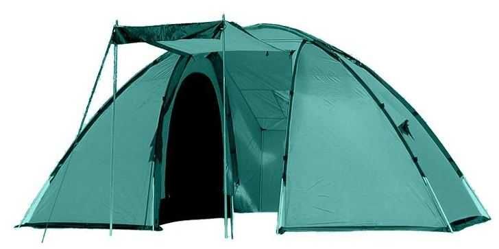 Палатка Tramp Eagle 4-х местная, 2-х комнатная