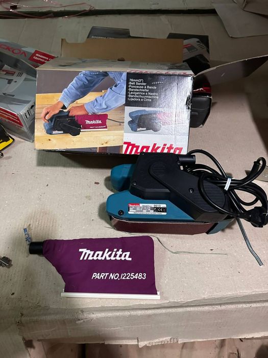 Шлифовальная машина Makita