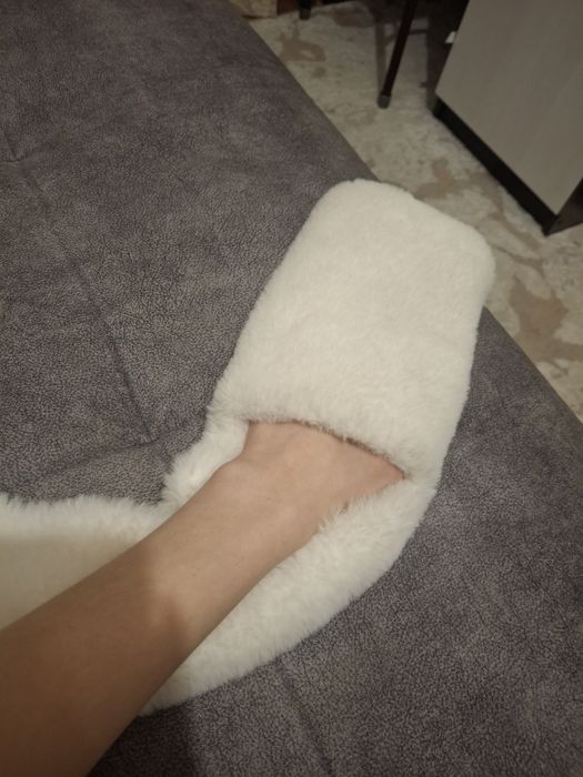 шапка-шарф с варежками