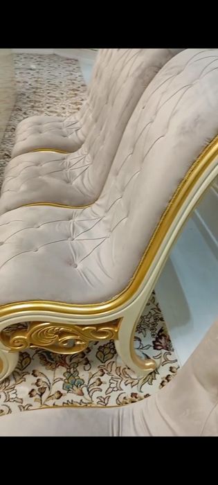 Stol stul kamplekt 12 talik