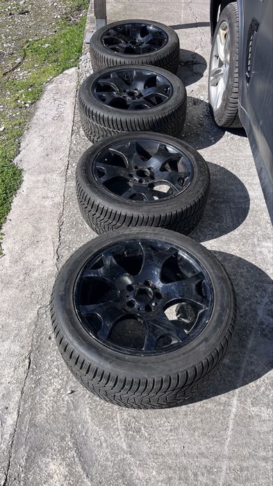 Оригинални джанти 19 цола за Бмв Х5 Е53 Style 63