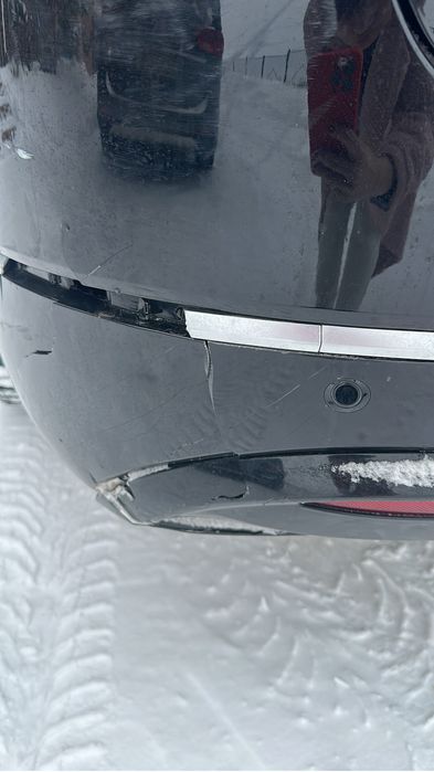 Продам задний бампер на Deepal S09