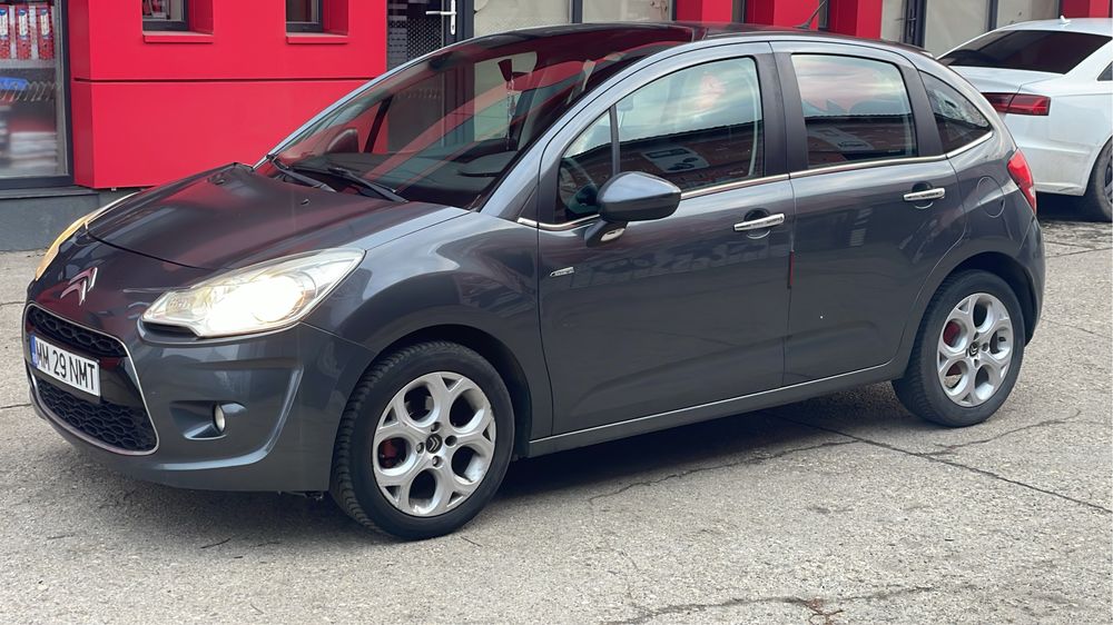 Vand citroen 1.4 diesel ideal pentru oras an 2012 .
