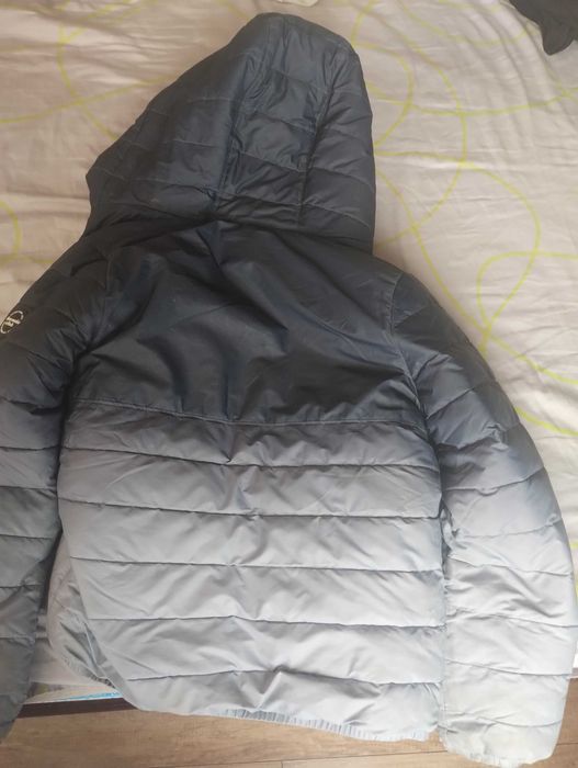Зимно детско яке Abercrombie 11/12г