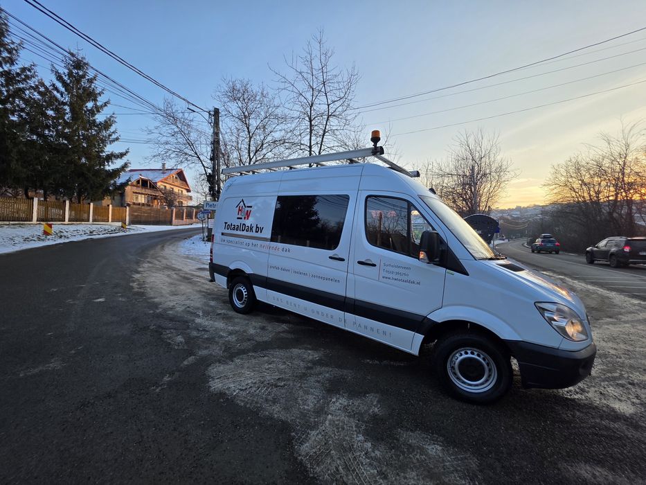 Mercedes-Benz Sprinter 316 7locuri Euro5 L2H3 Clima /Webasto / LIVRARE