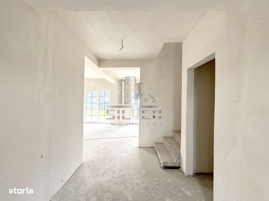 Casa unifamiliala cu teren de 500 mp in zona centrala.