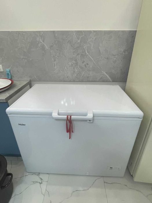 Морозильник Haier