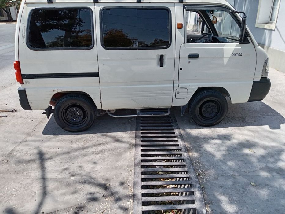 Daewoo Damas 2009г Продаётся