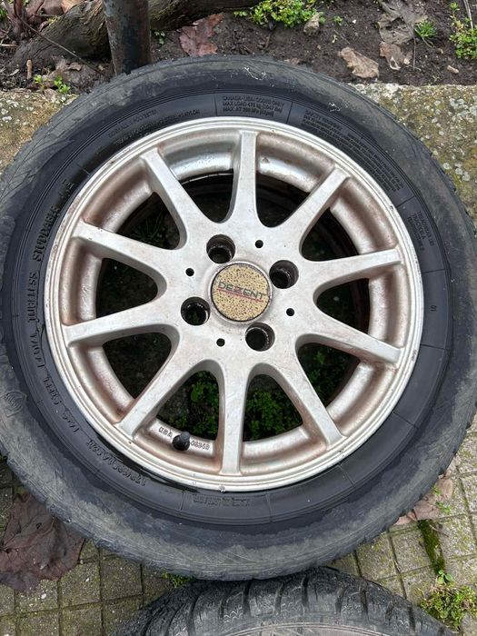 Джанти     4х100