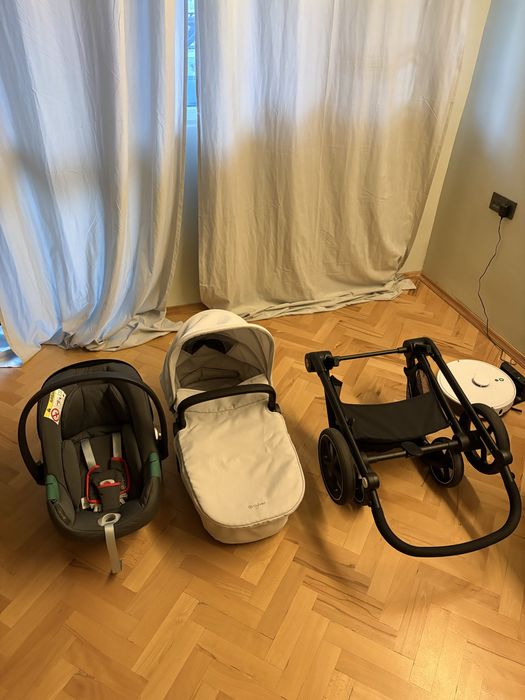 Бебешка количка Cybex 3 в 1