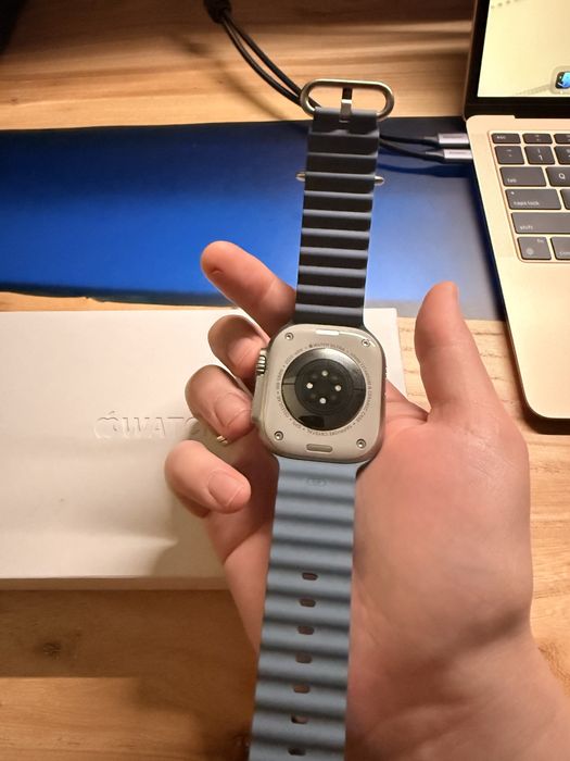 Apple watch ultra 3