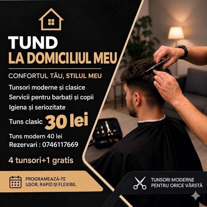 Tund la domiciliu