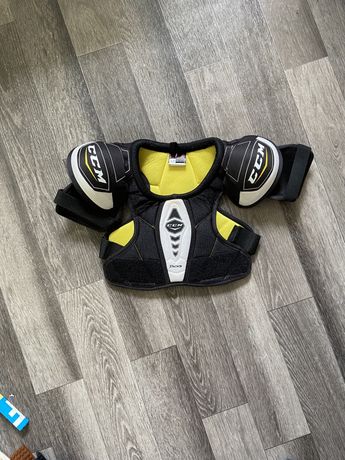 Нагрудник хоккейный ccm Tacks YTH